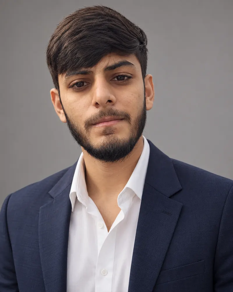 Ayush Aggarwal — Founder & Product Designer at Velocity Web & Apps