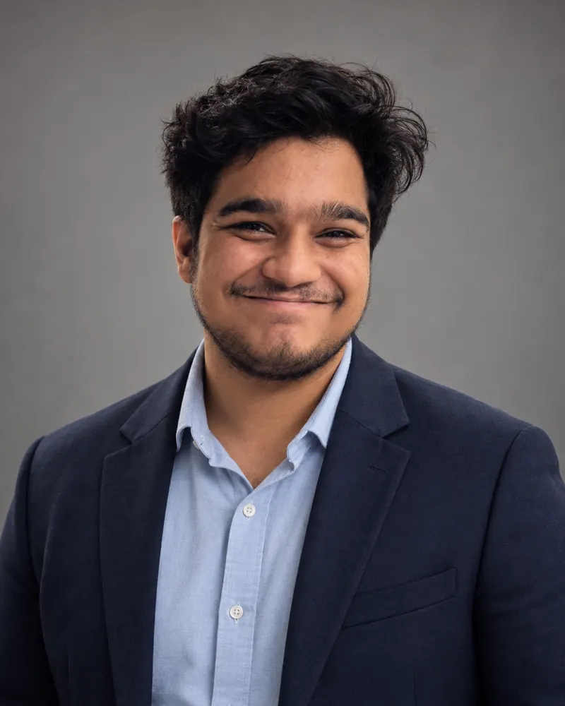Pankaj — IT Head at Velocity Web & Apps